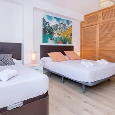 Sa7a-walking Distance To The And Old Town. Apartment *
