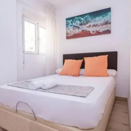 Apartment Sa7a-walking Distance To The And Old Town. Malaga