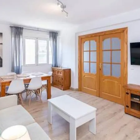 Apartment Sa7a-walking Distance To The And Old Town. Malaga